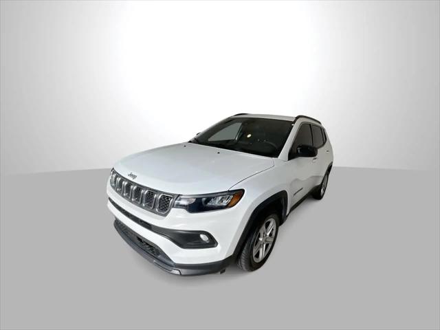 2023 Jeep Compass Latitude 4x4