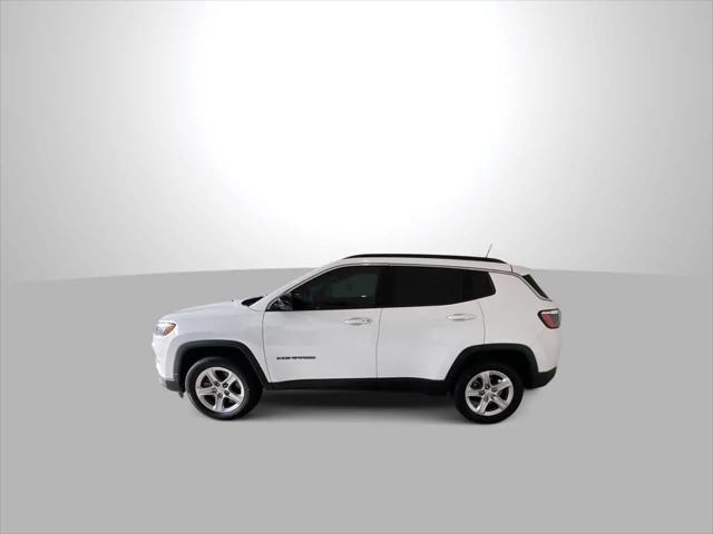 2023 Jeep Compass Latitude 4x4
