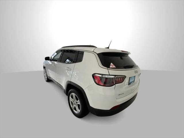 2023 Jeep Compass Latitude 4x4