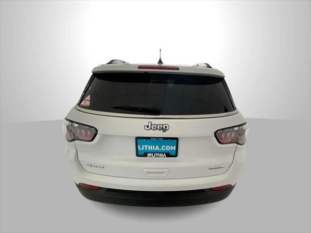 2023 Jeep Compass Latitude 4x4