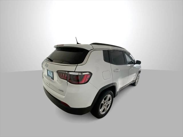2023 Jeep Compass Latitude 4x4