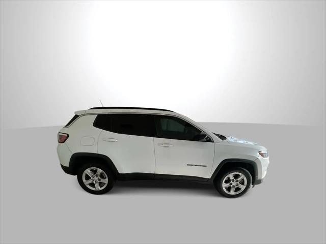 2023 Jeep Compass Latitude 4x4