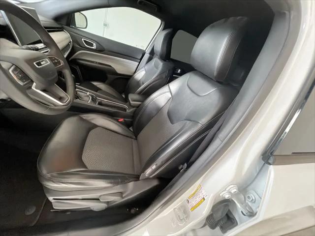 2023 Jeep Compass Latitude 4x4