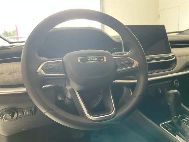 2023 Jeep Compass Latitude 4x4