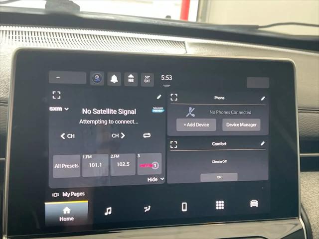 2023 Jeep Compass Latitude 4x4