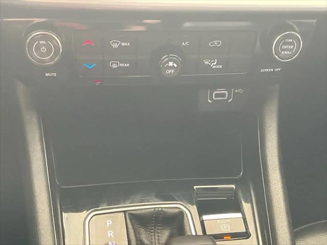 2023 Jeep Compass Latitude 4x4