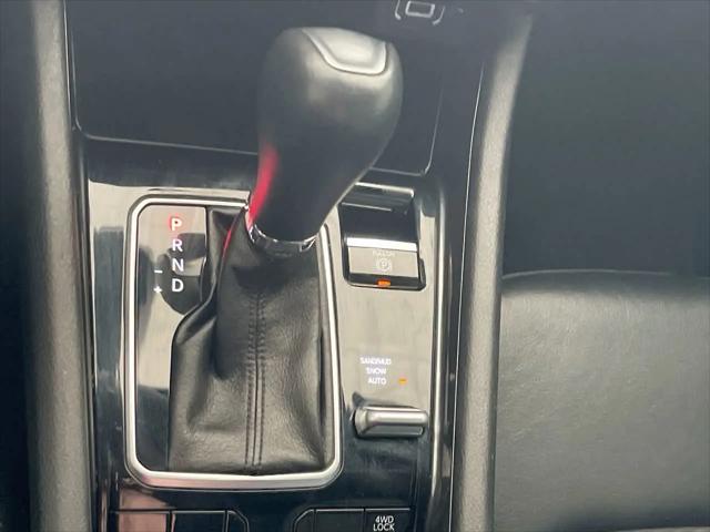 2023 Jeep Compass Latitude 4x4