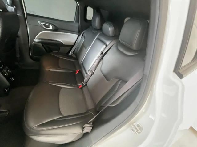 2023 Jeep Compass Latitude 4x4