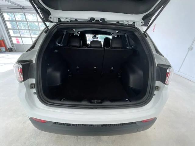 2023 Jeep Compass Latitude 4x4