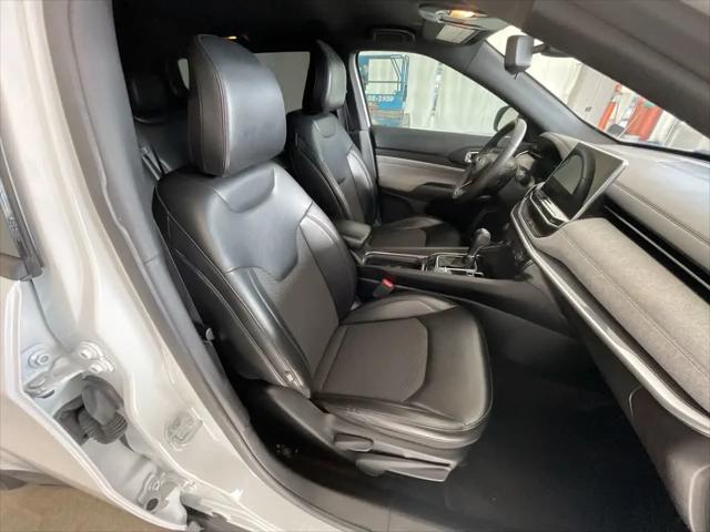 2023 Jeep Compass Latitude 4x4
