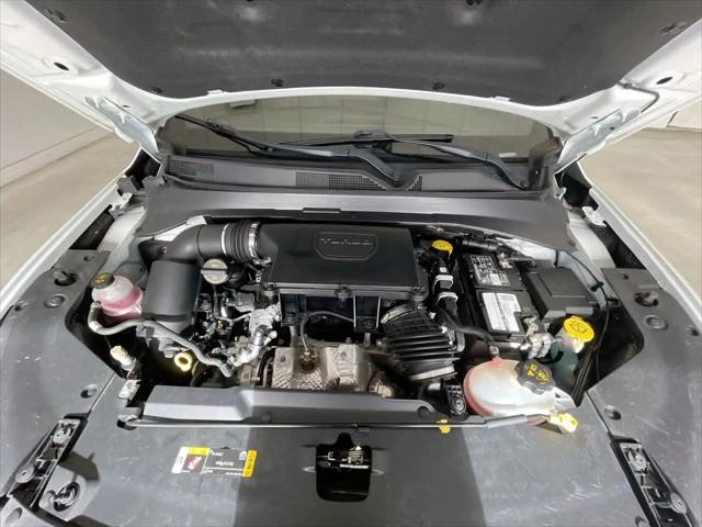 2023 Jeep Compass Latitude 4x4