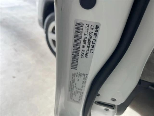 2023 Jeep Compass Latitude 4x4