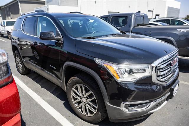 2019 GMC Acadia SLE-2