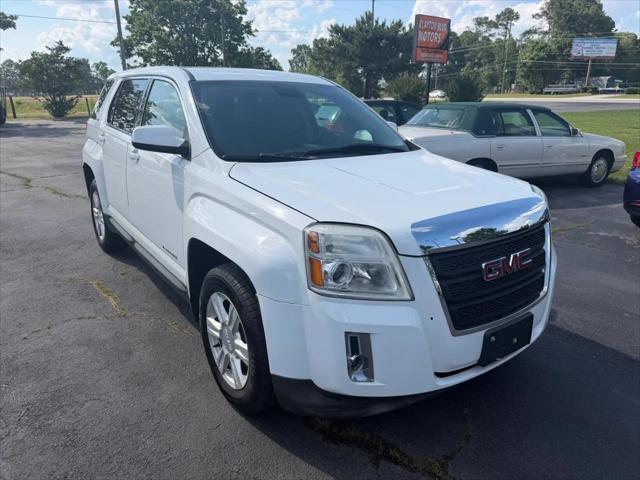 2015 GMC Terrain SLE-1