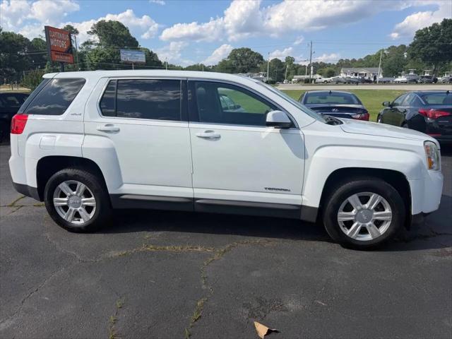 2015 GMC Terrain SLE-1