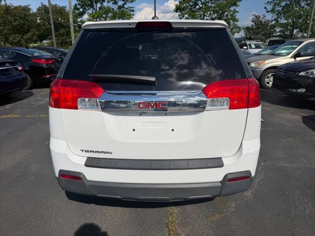 2015 GMC Terrain SLE-1