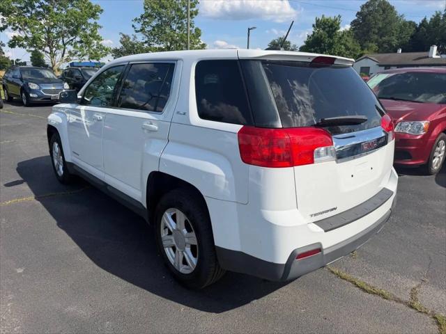 2015 GMC Terrain SLE-1