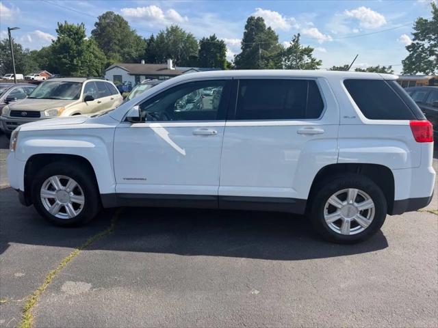 2015 GMC Terrain SLE-1