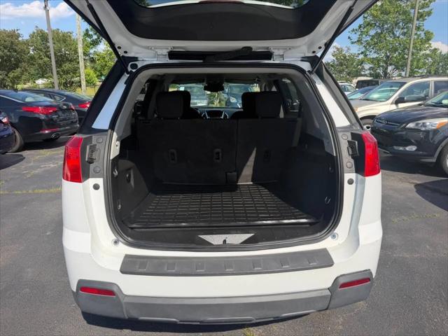 2015 GMC Terrain SLE-1