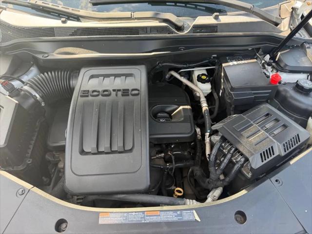2015 GMC Terrain SLE-1