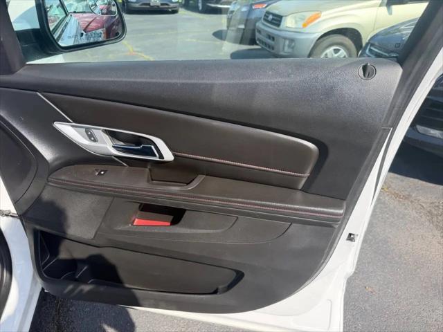 2015 GMC Terrain SLE-1