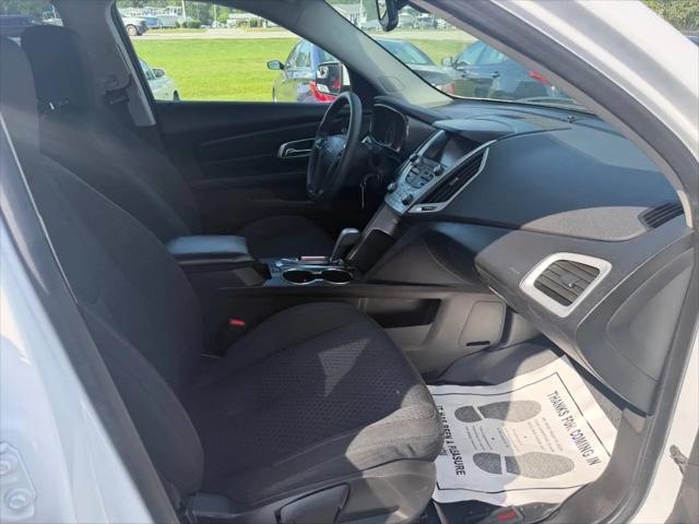2015 GMC Terrain SLE-1