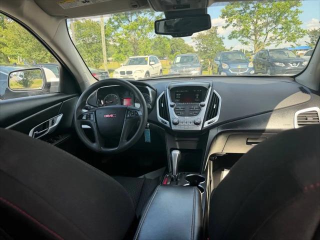 2015 GMC Terrain SLE-1