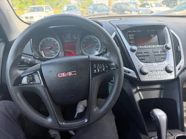 2015 GMC Terrain SLE-1