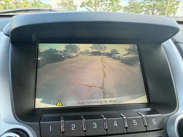 2015 GMC Terrain SLE-1