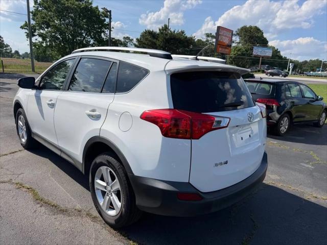 2014 Toyota RAV4 XLE