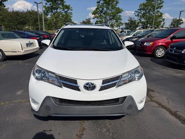 2014 Toyota RAV4 XLE