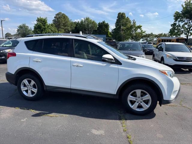 2014 Toyota RAV4 XLE