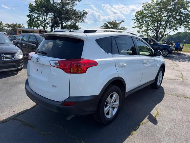 2014 Toyota RAV4 XLE