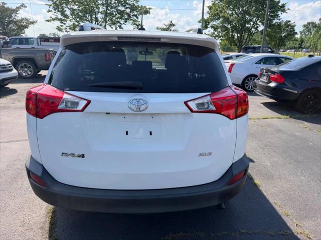 2014 Toyota RAV4 XLE