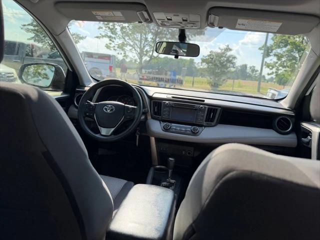 2014 Toyota RAV4 XLE