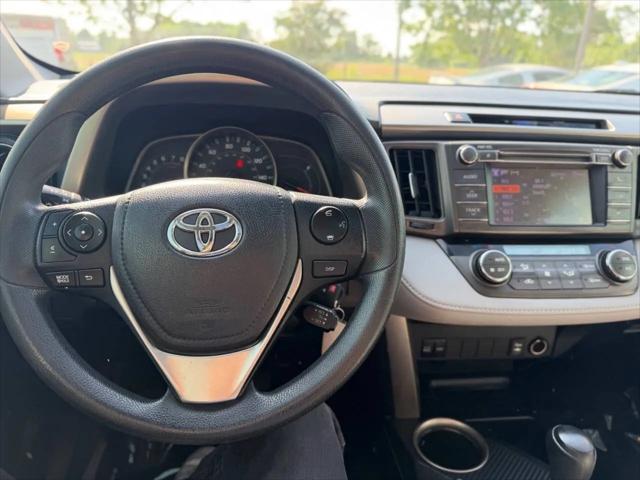 2014 Toyota RAV4 XLE