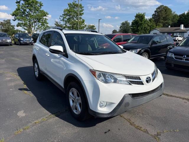 2014 Toyota RAV4 XLE for sale in Clayton, NC