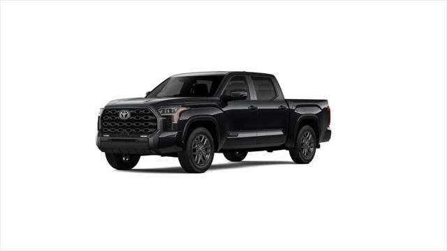 2026 Toyota Tundra Platinum CrewMax 5.5' Bed for sale in El Cajon, CA