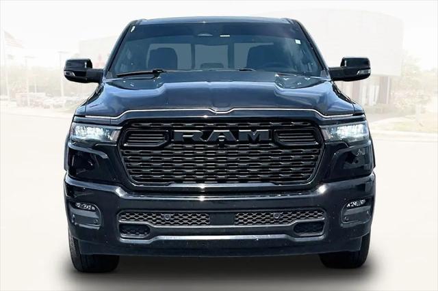 2023 Ram 1500 Big Horn Crew Cab 4x4 5'7" Box