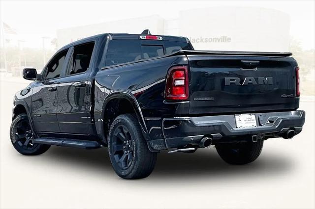 2023 Ram 1500 Big Horn Crew Cab 4x4 5'7" Box
