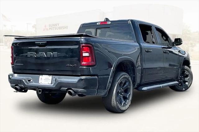 2023 Ram 1500 Big Horn Crew Cab 4x4 5'7" Box