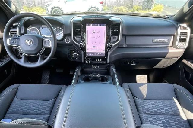 2023 Ram 1500 Big Horn Crew Cab 4x4 5'7" Box