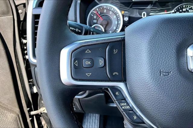 2023 Ram 1500 Big Horn Crew Cab 4x4 5'7" Box
