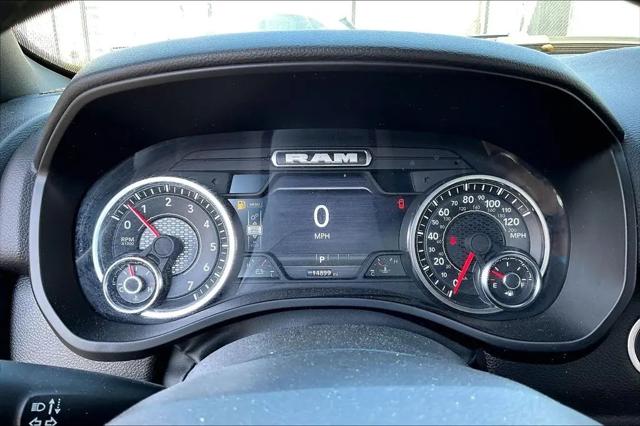 2023 Ram 1500 Big Horn Crew Cab 4x4 5'7" Box