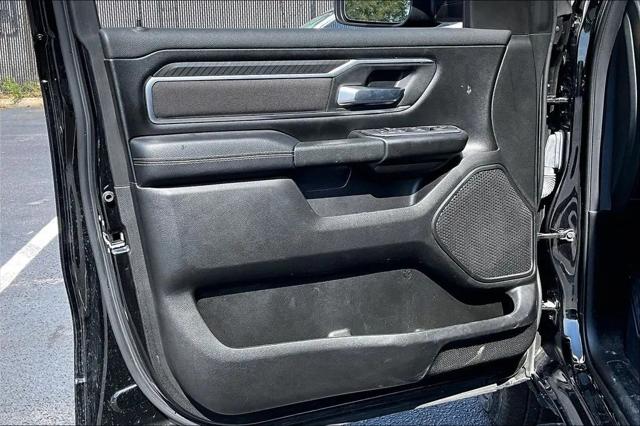 2023 Ram 1500 Big Horn Crew Cab 4x4 5'7" Box