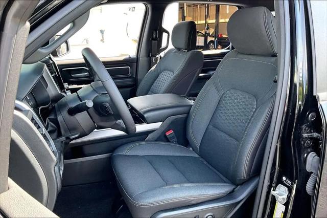 2023 Ram 1500 Big Horn Crew Cab 4x4 5'7" Box