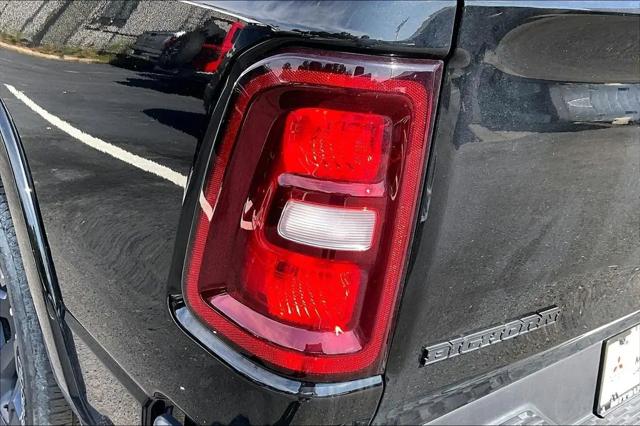 2023 Ram 1500 Big Horn Crew Cab 4x4 5'7" Box