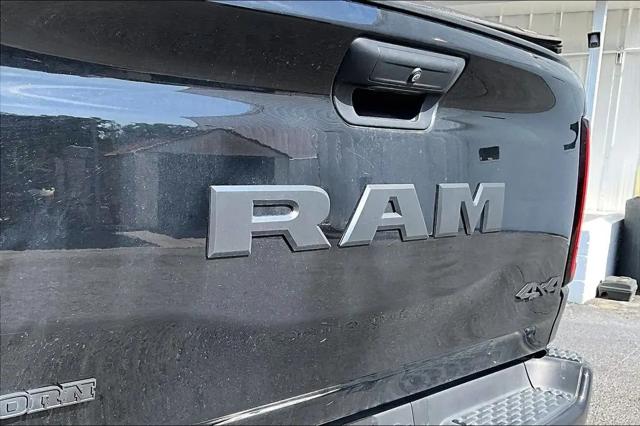 2023 Ram 1500 Big Horn Crew Cab 4x4 5'7" Box