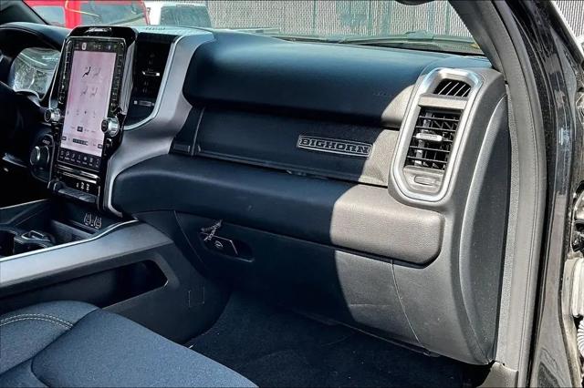 2023 Ram 1500 Big Horn Crew Cab 4x4 5'7" Box