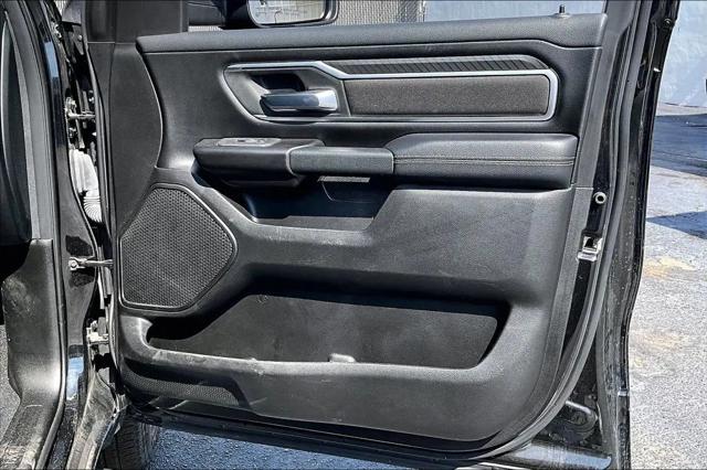 2023 Ram 1500 Big Horn Crew Cab 4x4 5'7" Box
